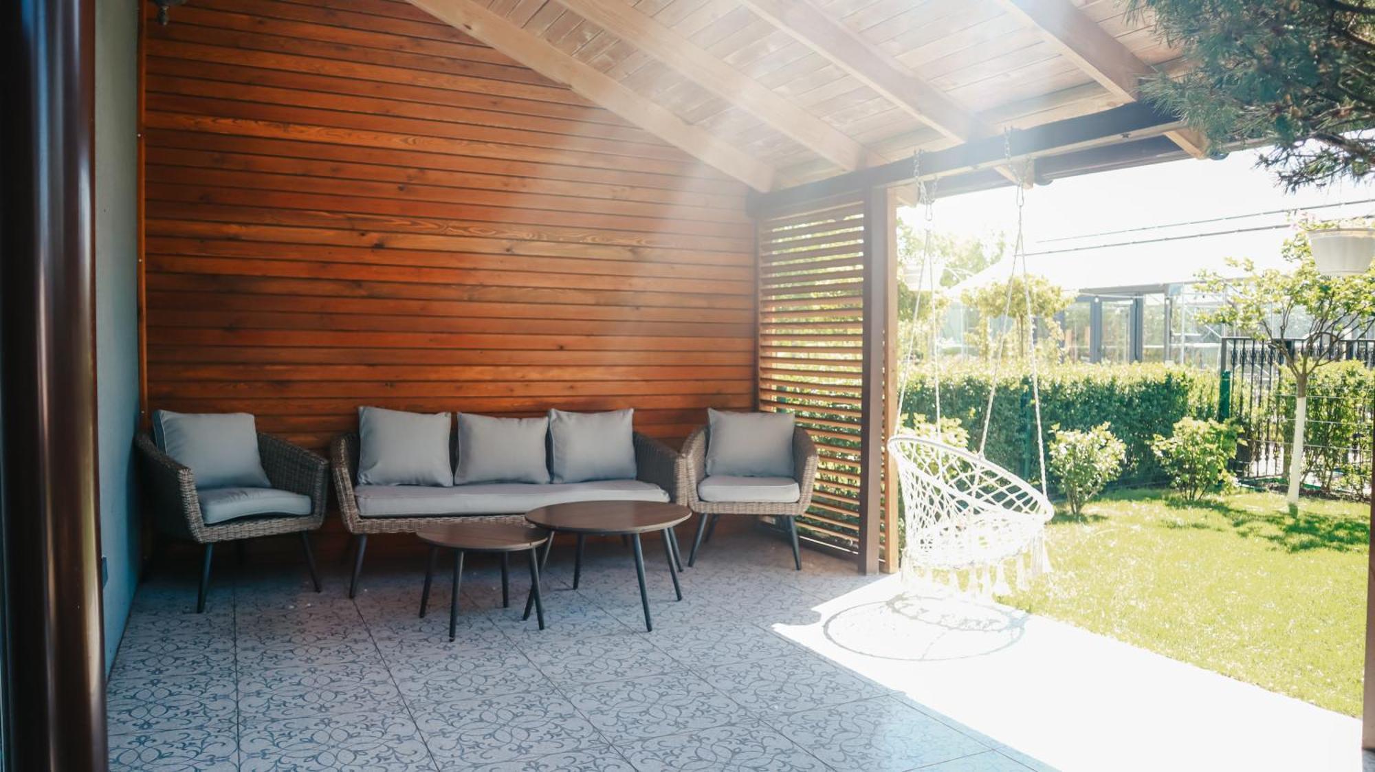 Bobritsa Dacha Hotel Buitenkant foto
