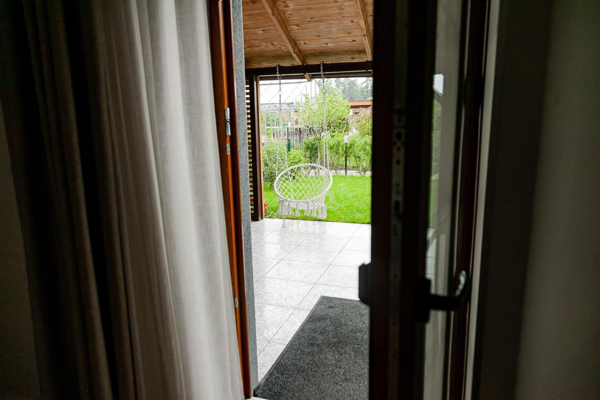 Bobritsa Dacha Hotel Buitenkant foto