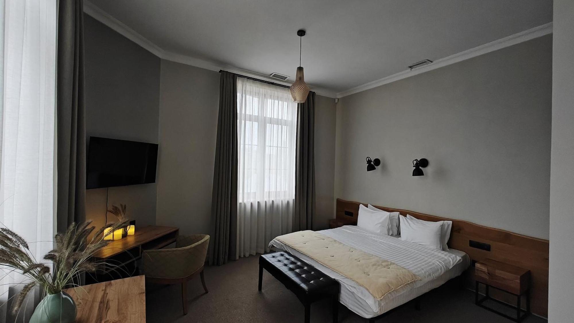 Bobritsa Dacha Hotel Buitenkant foto